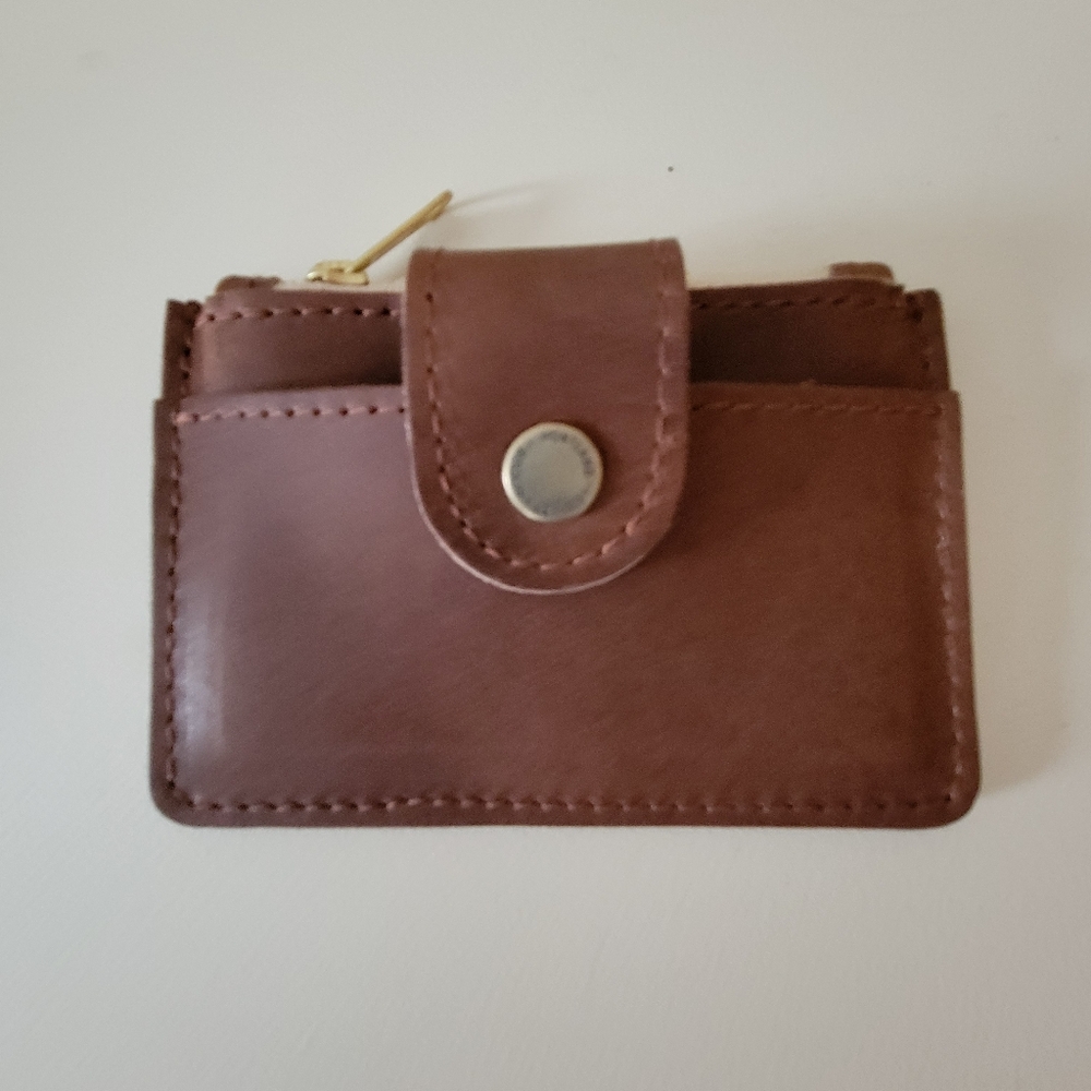 Portland Leather Sabrina Wallet